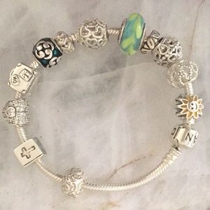 INDIVIDUAL Pandora Charms and/or Bracelet
